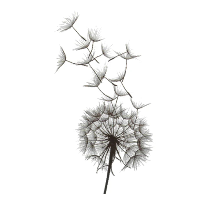 Photo tatouage fleur
