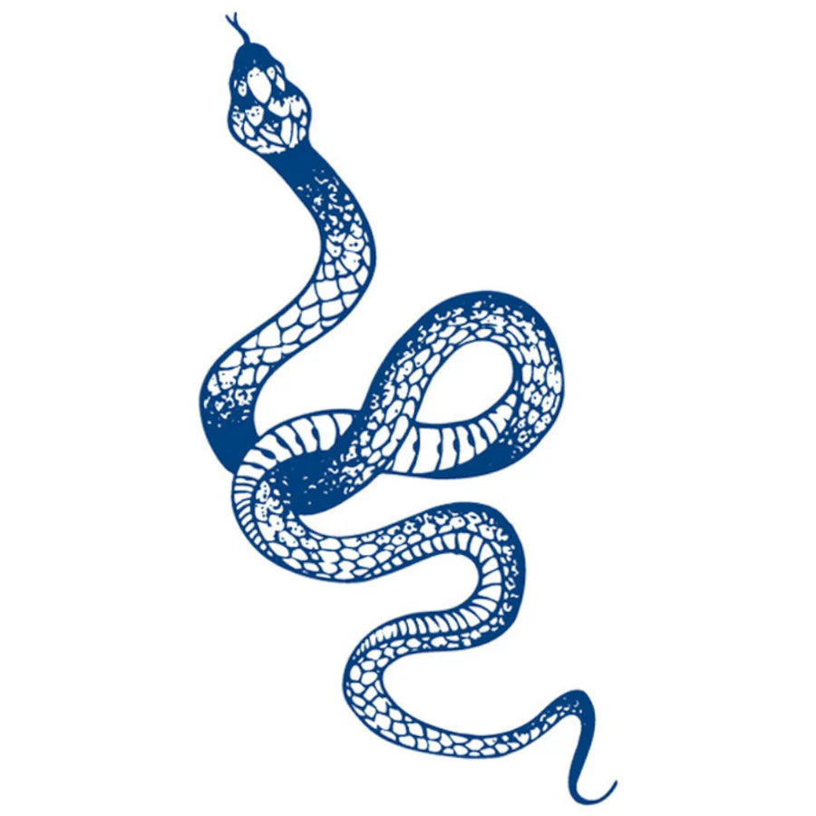 photo tatouage serpent 